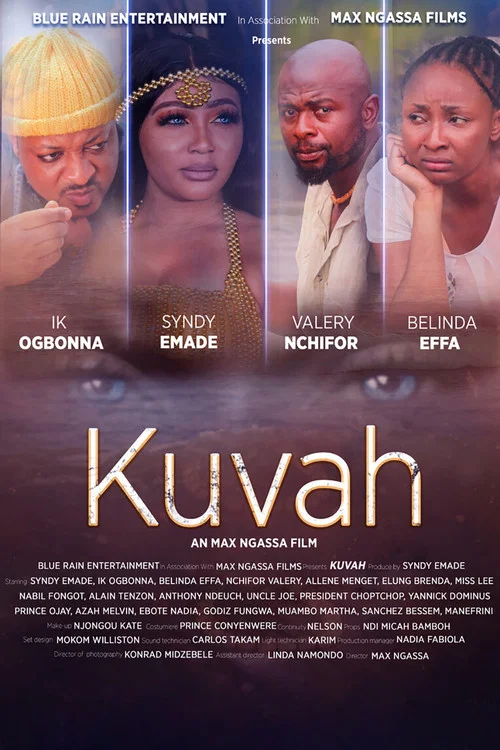 Kuvah - Legend of The Sea постер