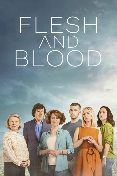 Flesh and Blood постер