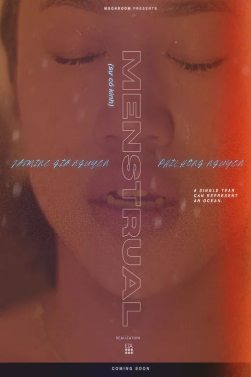 Menstrual постер