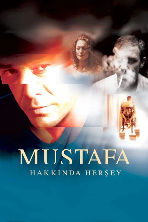 Everything About Mustafa постер