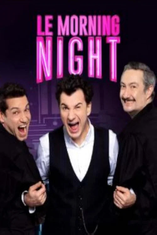 Le Morning Night постер