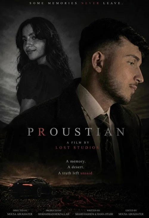 Proustian постер