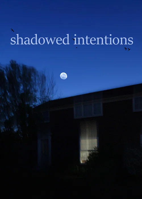shadowed intentions постер