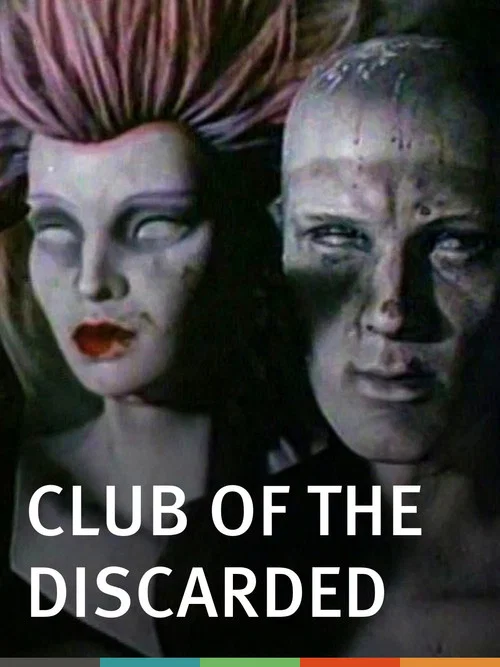 Klub odložených постер