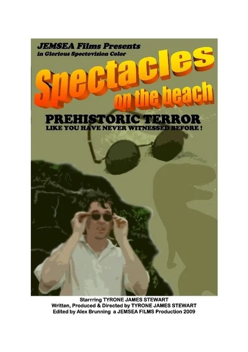 Spectacles on the Beach постер