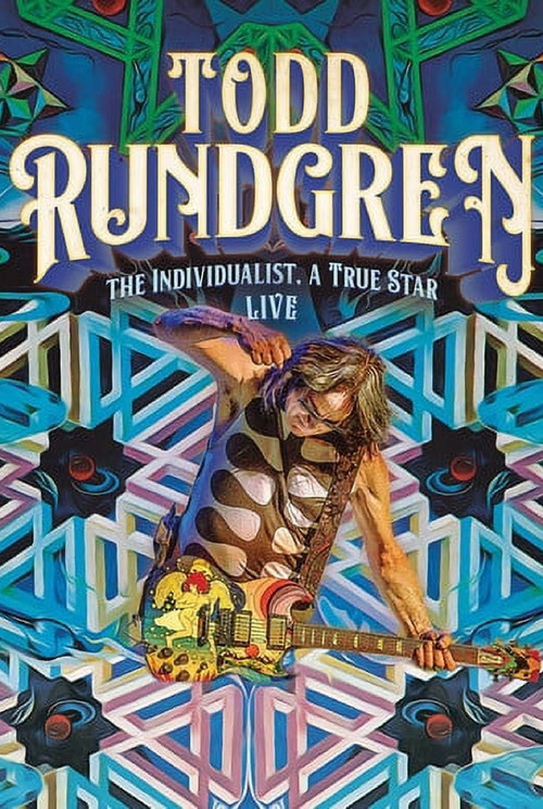 Todd Rundgren: The Individualist Live постер