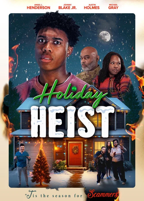 Holiday Heist постер