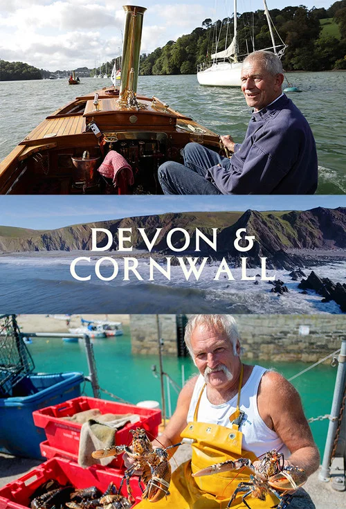 Devon and Cornwall постер