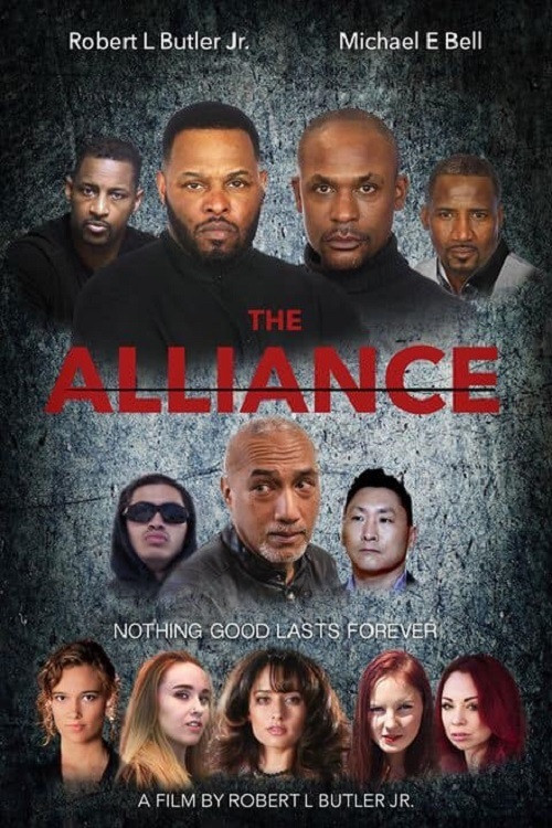 The Alliance постер