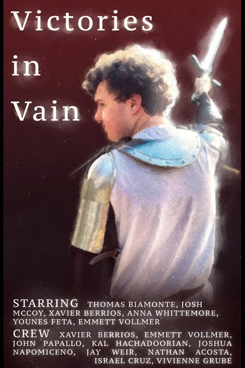 Victories in Vain постер