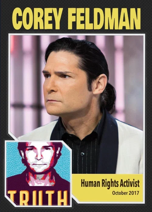 Corey Feldman: Moment of Truth постер