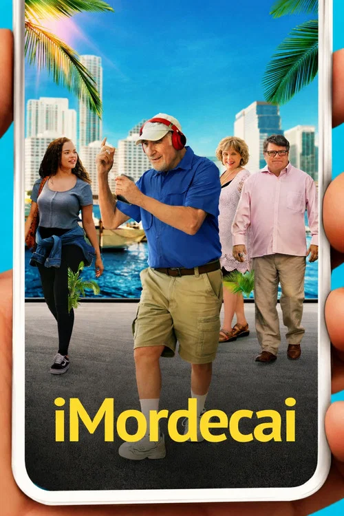 АйМордекай постер