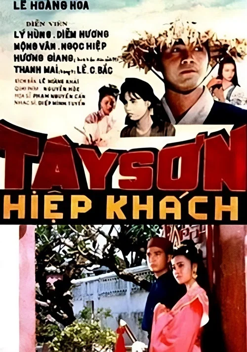 Tây Sơn Hiệp Khách постер