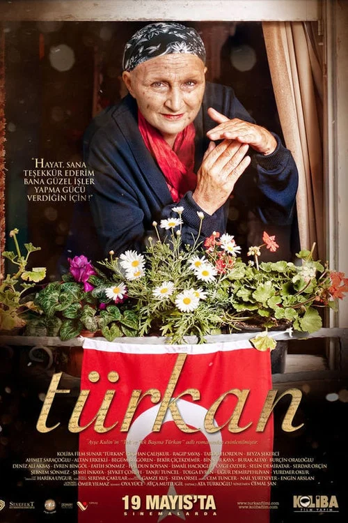 Türkan постер