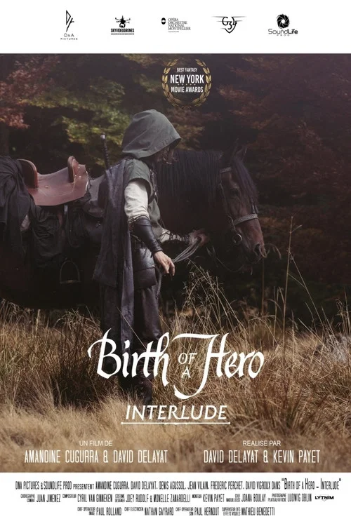 Birth of a Hero Interlude постер