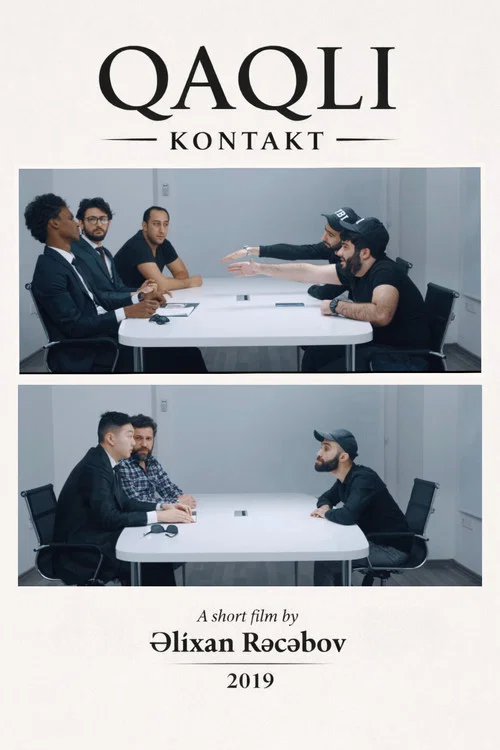 Qaqli: Kontakt постер