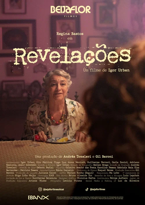 Revelações постер