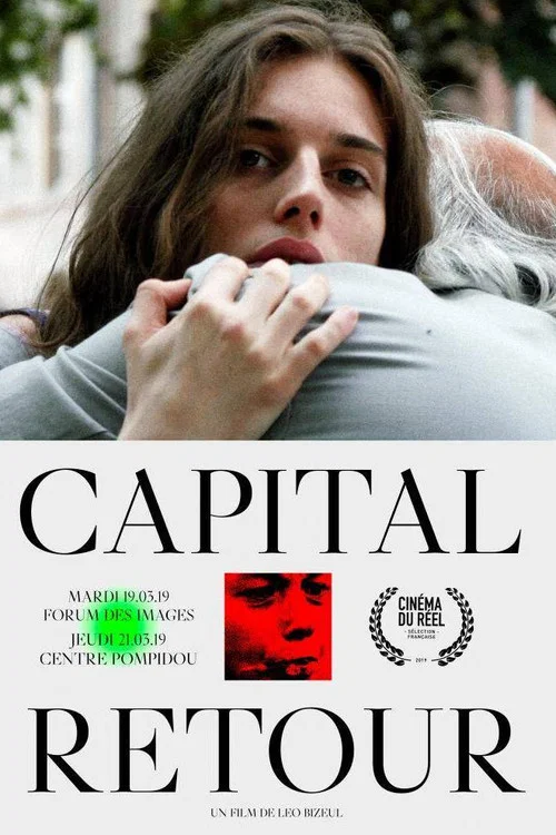 Capital retour постер