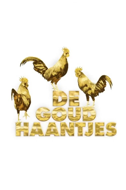 De Goudhaantjes постер