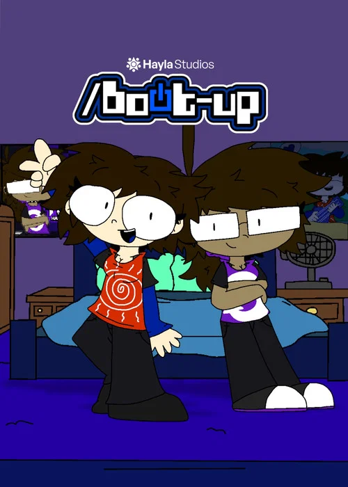 Boot-up! постер