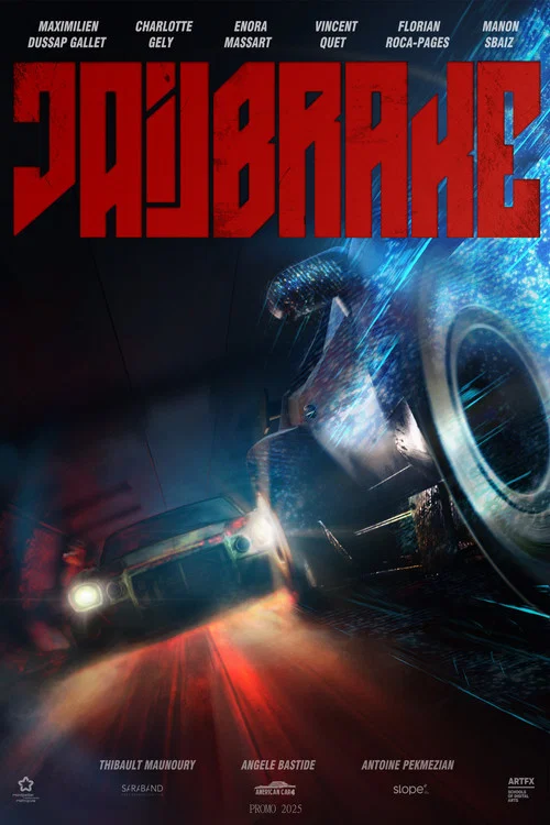 Jailbrake постер
