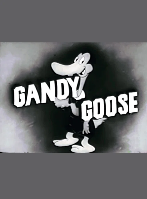 Gandy the Goose постер