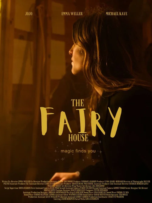 The Fairyhouse постер