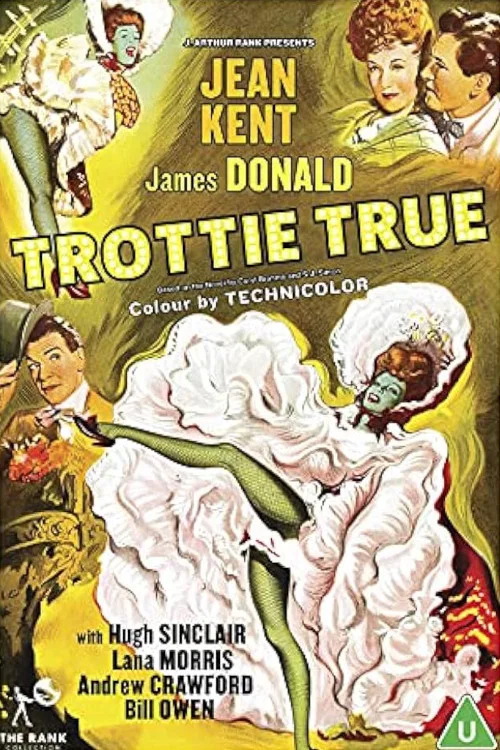 Trottie True постер