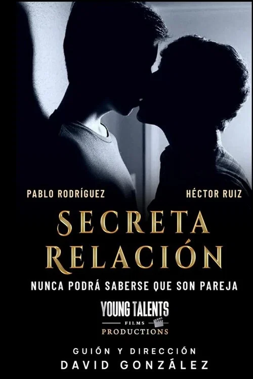 Secreta relación постер