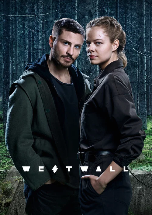 Westwall постер