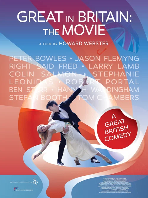 Great in Britain: The Movie постер