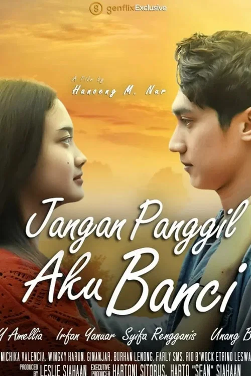Jangan Panggil Aku Banci постер