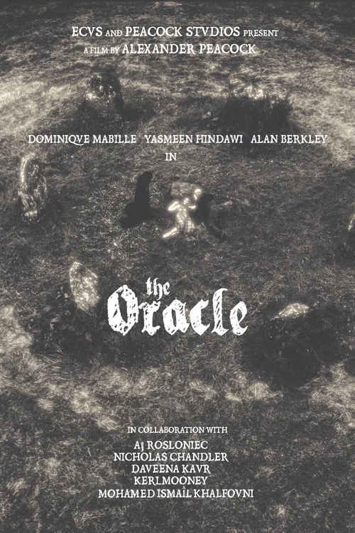 The Oracle постер