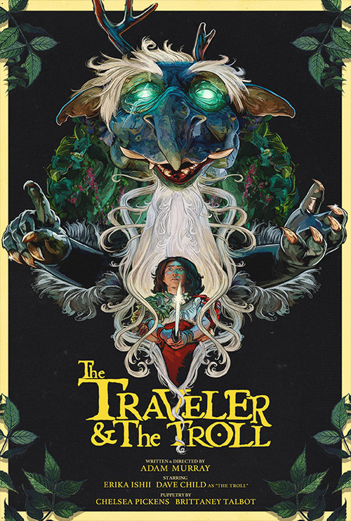 The Traveler & The Troll постер