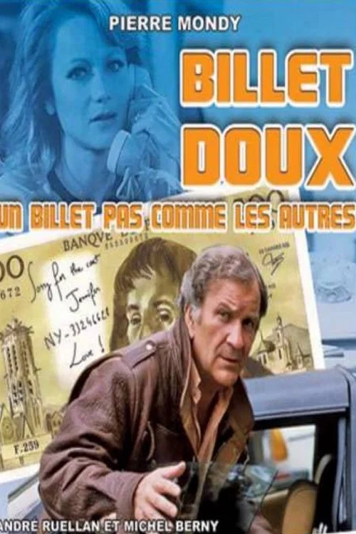 Billet doux постер