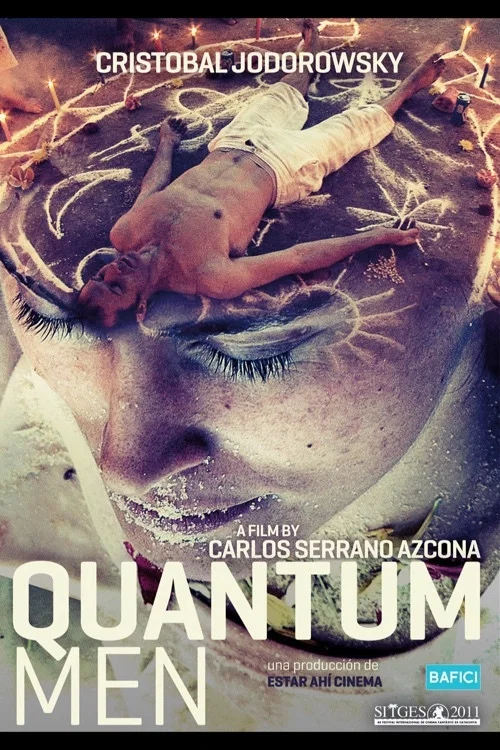 Quantum Men постер
