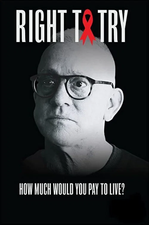 Right to Try постер