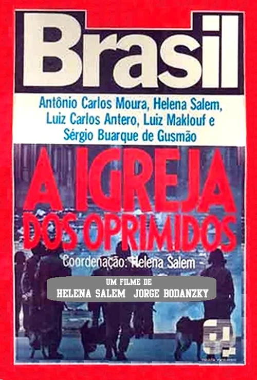 A Igreja dos Oprimidos постер