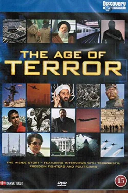 The Age of Terror постер