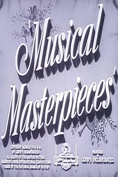Musical Masterpieces постер