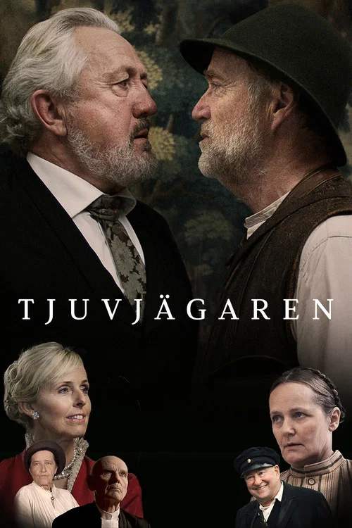 Tjuvjägaren постер