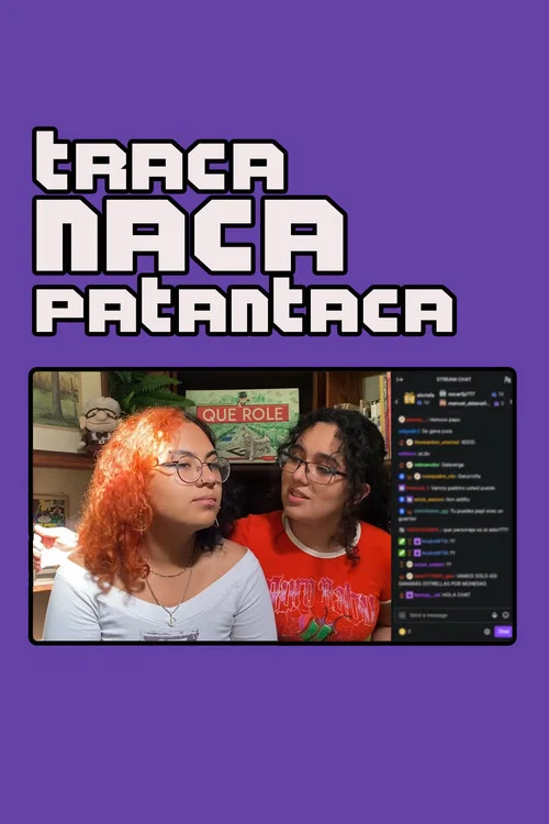 Traca Naca Patantaca постер