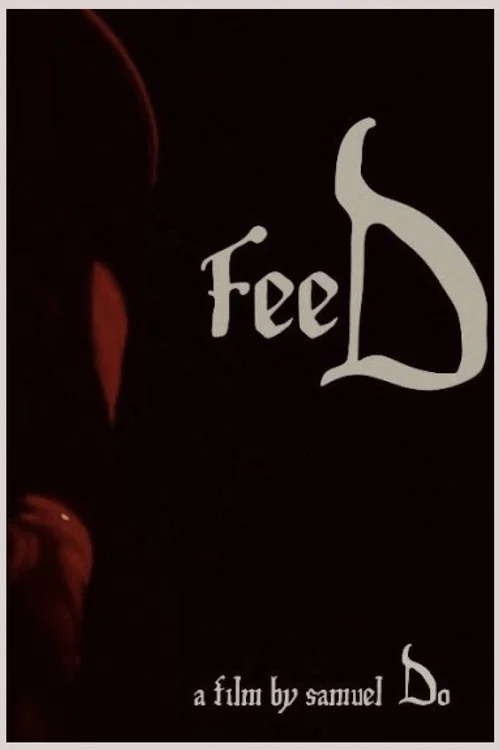 FEED постер