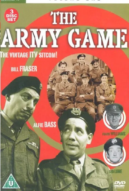 The Army Game постер