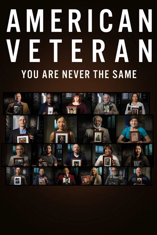 American Veteran постер