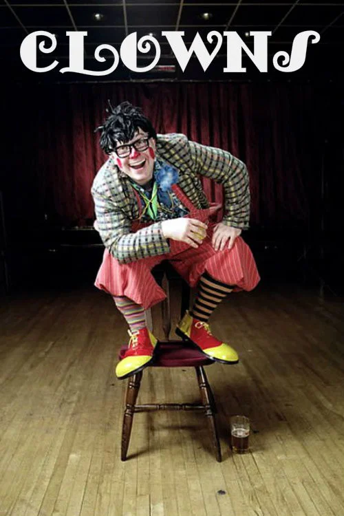 Clowns постер
