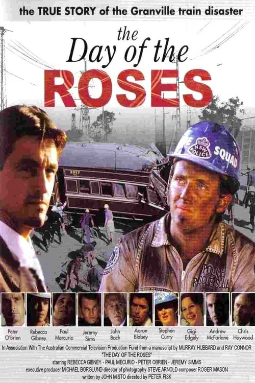 The Day of the Roses постер