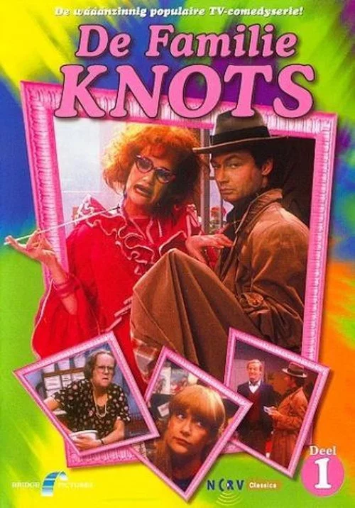 De Familie Knots постер