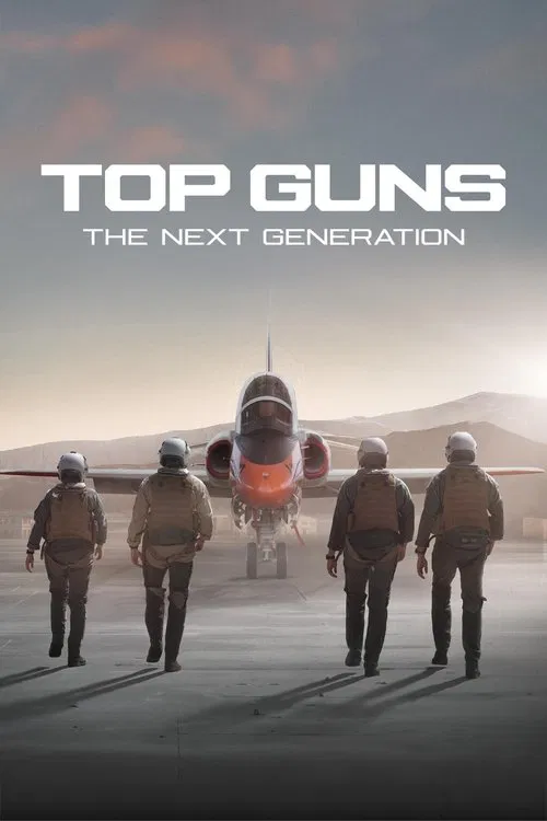 Top Guns: The Next Generation постер