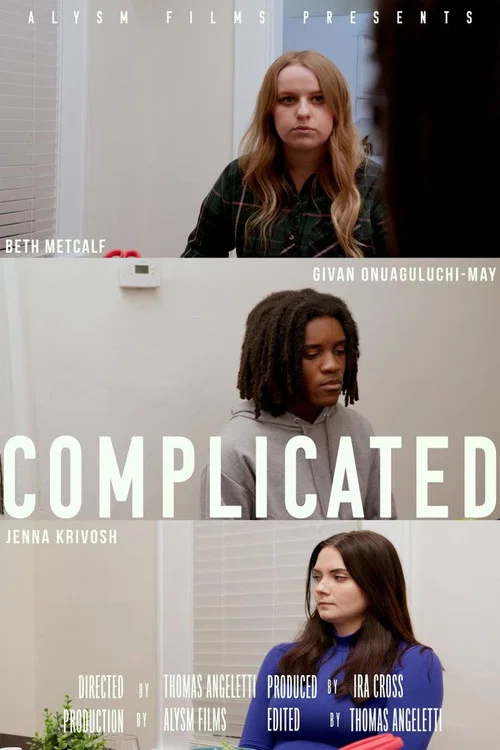Complicated постер